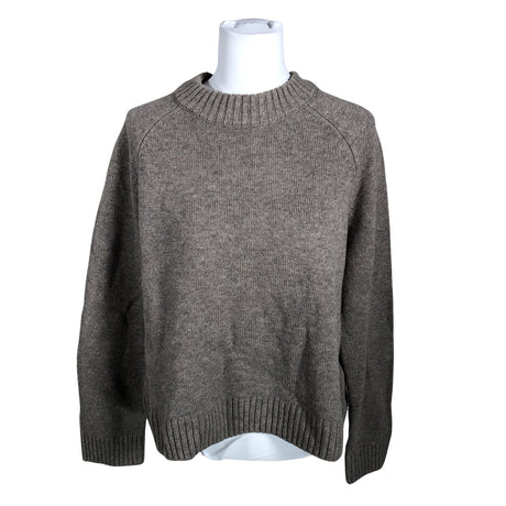 Unisex Wera - Kampsun, suurus 40 - Pruun ()