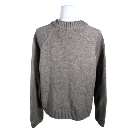 Unisex Wera - Kampsun, suurus 40 - Pruun (2)