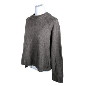 Unisex Wera - Kampsun, suurus 40 - Pruun (3)