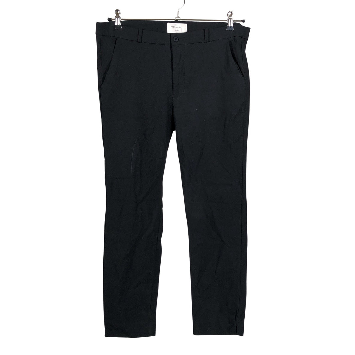 Unisex Free Quent - Mittevenivad püksid, suurus 42 - Must (1)