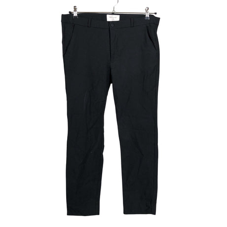 Unisex Free Quent - Mittevenivad püksid, suurus 42 - Must ()