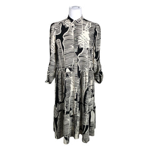 Unisex Summum Woman - Õhuke kleit, suurus 36 - Beige (1)