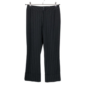 Unisex Voglia - Viigipüksid, suurus 38 - Must (1)