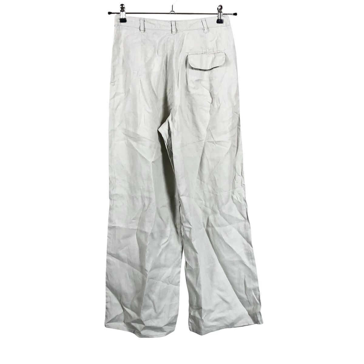Unisex Jackpot - Mittevenivad püksid, suurus W29 - Beige (2)