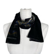 Unisex Marja Kurki - Õhuke sall, suurus Ei kokoa - Must ()