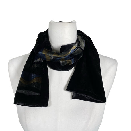 Unisex Marja Kurki - Õhuke sall, suurus Ei kokoa - Must ()