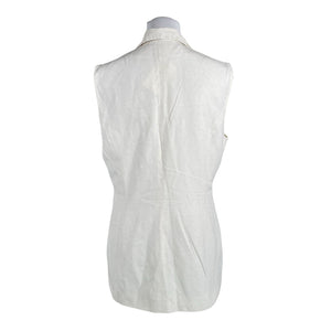Unisex Marmalade - Vest, suurus 40 - Looduslik valge (2)