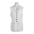 Unisex Marmalade - Vest, suurus 40 - Looduslik valge ()