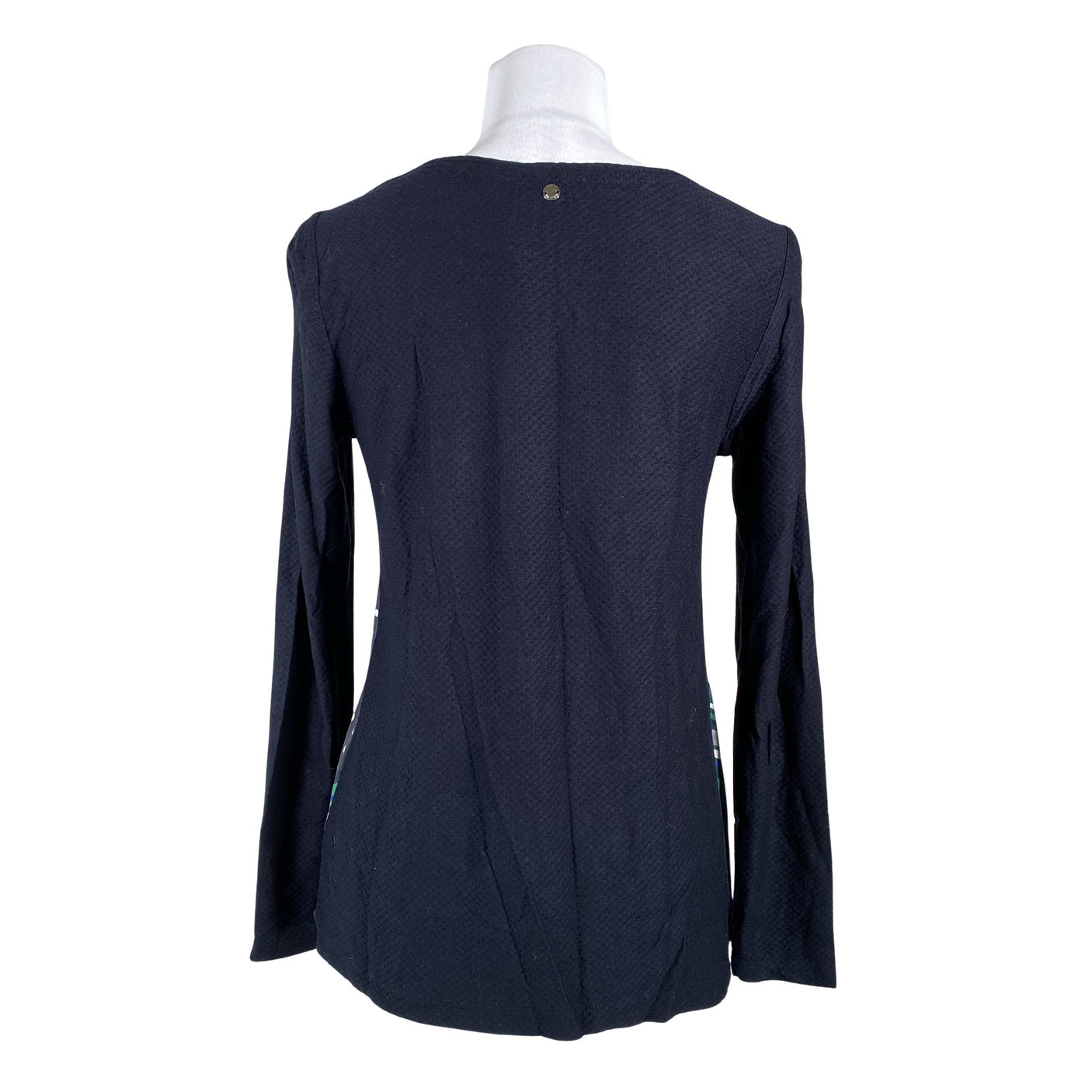 Unisex Taifun - Pluus, suurus 38 - Must (2)