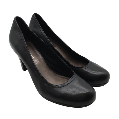 Unisex Tamaris - Kontsakingad, suurus 39 - Must (2)