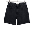Unisex Nanso - Teksast lühikesed püksid, suurus 34 - Hall ()