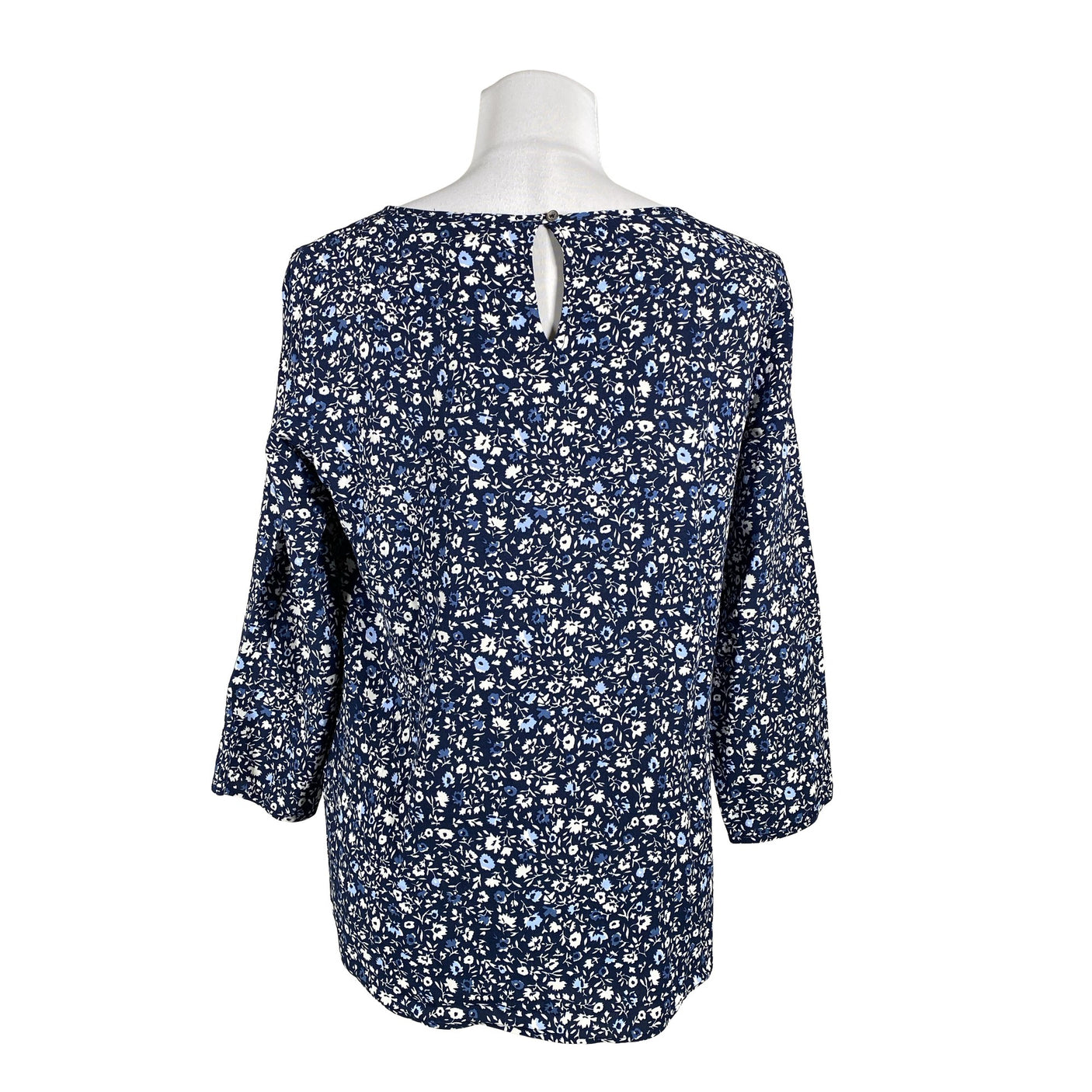 Unisex Marc O'Polo - Pluus, suurus 34 - Sinine (2)