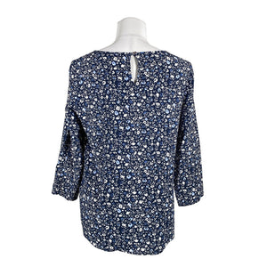 Unisex Marc O'Polo - Pluus, suurus 34 - Sinine (2)