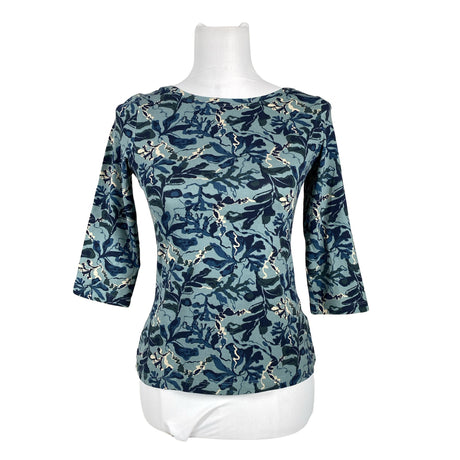 Unisex Seasalt Cornwall - Trikotaažist pluus, suurus 36 - Sinine ()