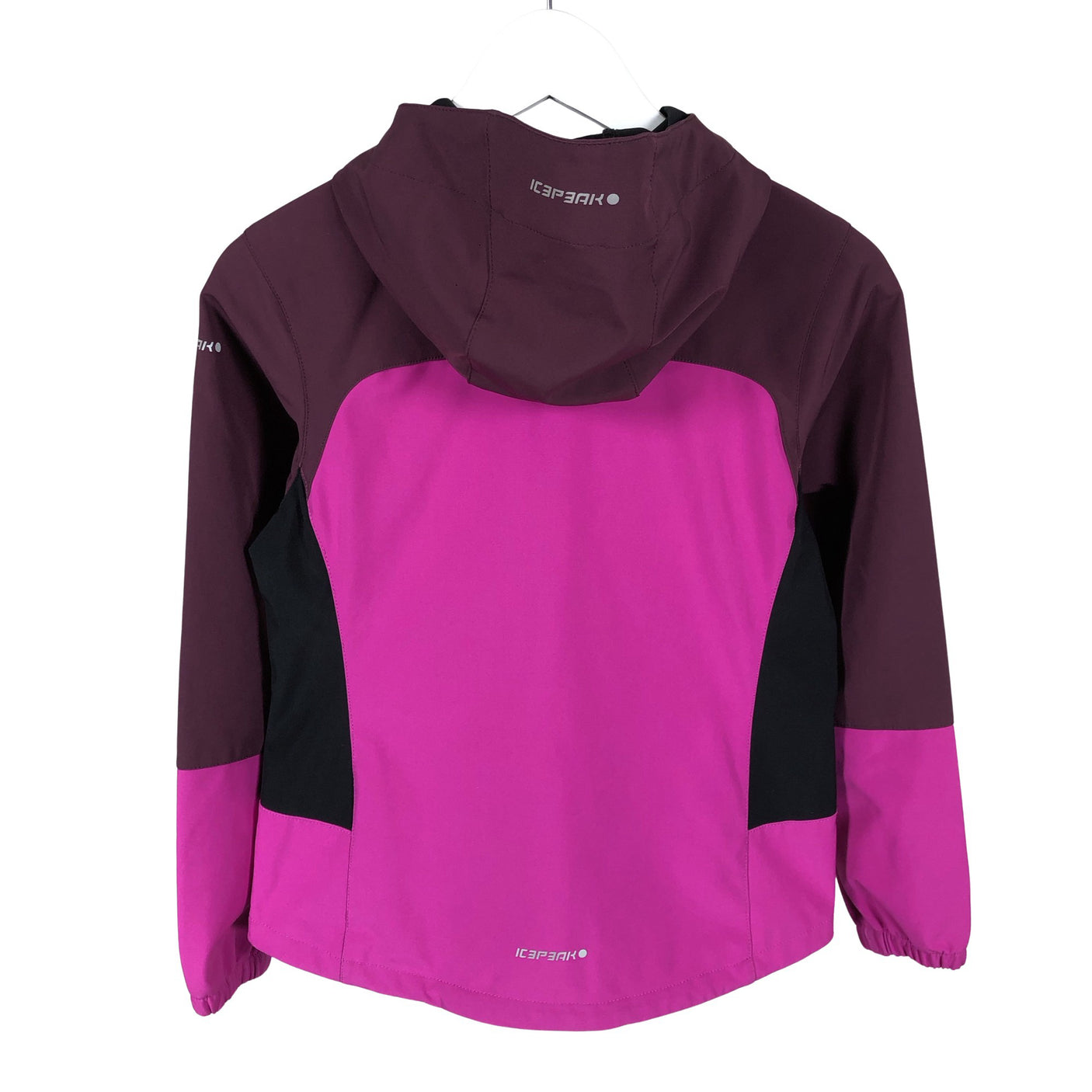 Unisex Icepeak - Jope, suurus 146 - 152 - Lilla (2)
