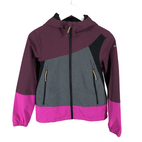 Unisex Icepeak - Jope, suurus 146 - 152 - Lilla ()