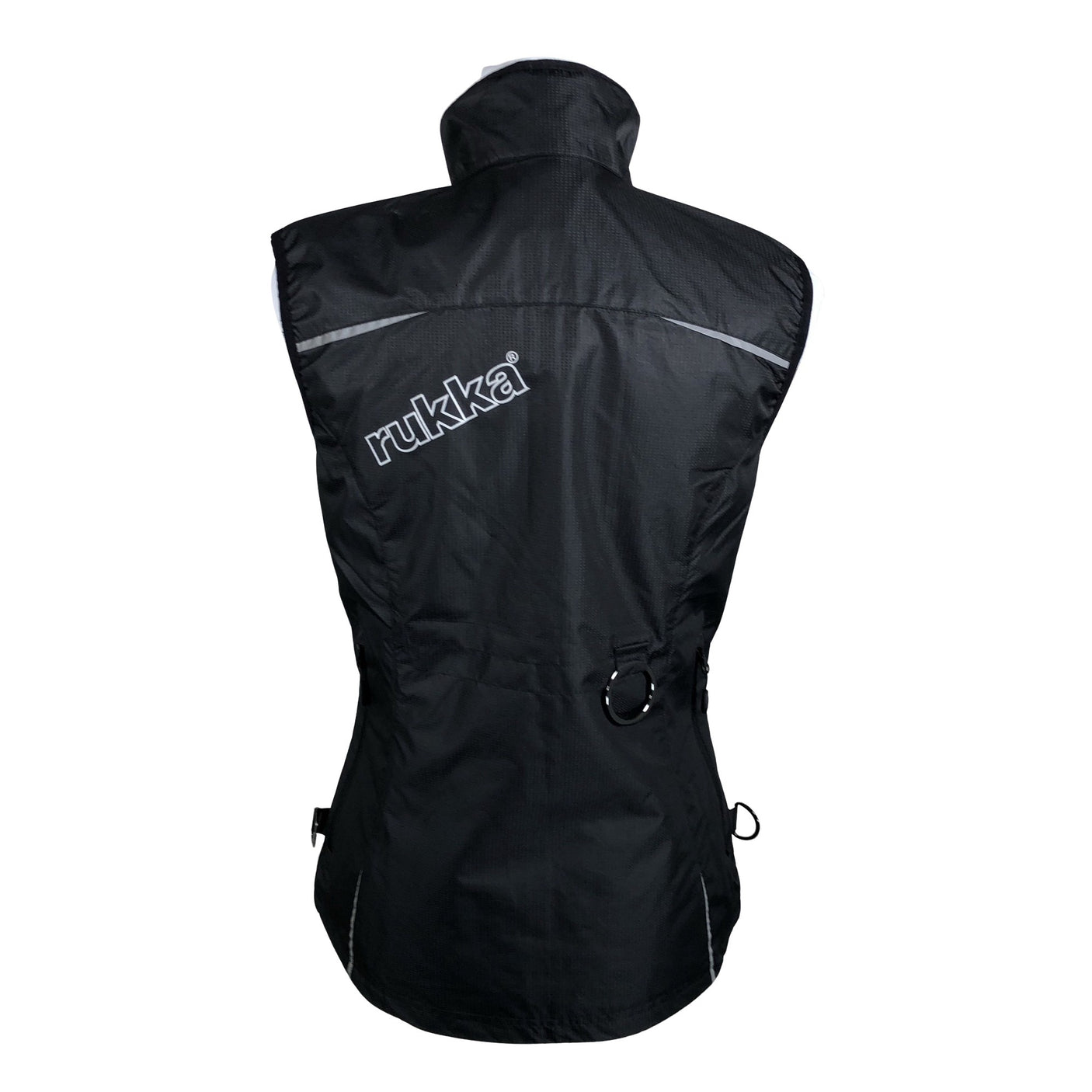Unisex Rukka - Spordivest, suurus 34 - Must (2)