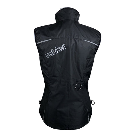 Unisex Rukka - Spordivest, suurus 34 - Must (2)