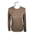 Unisex Gant - Kampsun, suurus 40 - Pruun ()