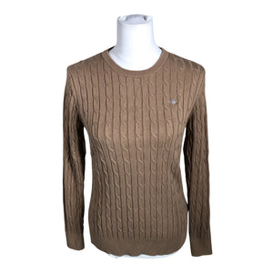 Unisex Gant - Kampsun, suurus 40 - Pruun (1)