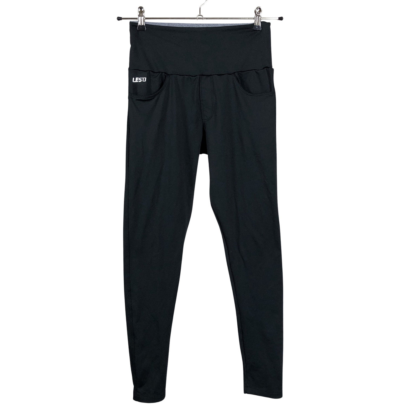 Unisex Leso - Spordiretuusid, suurus 38 - Must (1)