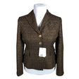 Unisex adL - Jakk, suurus 42 - Pruun ()