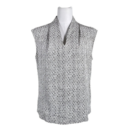 Unisex Sandwich - Topp, suurus 40 - Valge ()