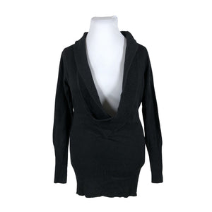 Unisex Your Face - Kootud tuunika, suurus 42 - Must (1)