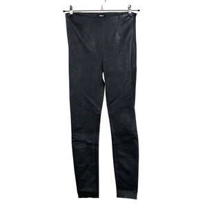 Unisex Tigha - Nahkpüksid, suurus 40 - Must (1)