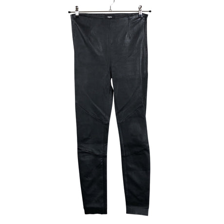 Unisex Tigha - Nahkpüksid, suurus 40 - Must ()