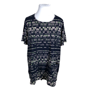 Unisex Nanso - Trikotaažist tuunika, suurus 44 - Sinine (1)