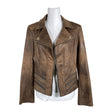 Unisex Frank Lyman - Nahktagi, suurus 40 - Pruun ()