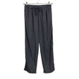 Unisex Berlin - Mittevenivad püksid, suurus 42 - Must ()