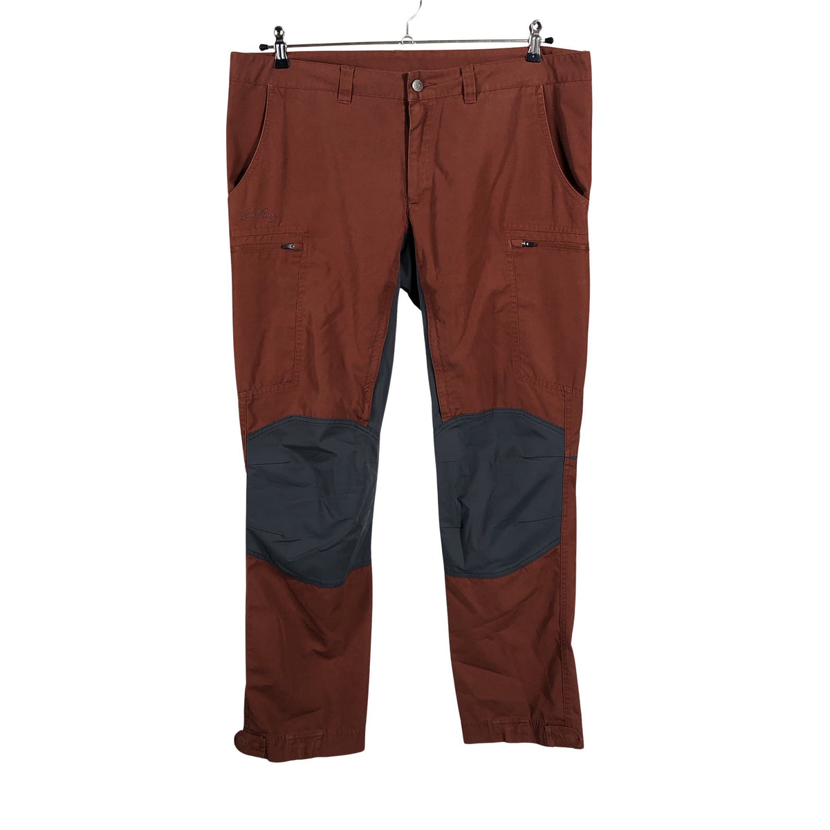 Unisex Lundhags - Õuepüksid, suurus XXL - Pruun (1)