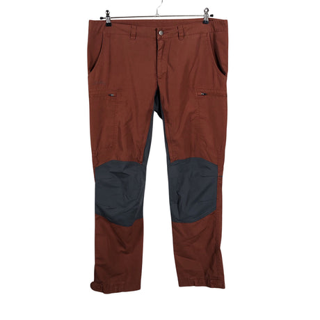 Unisex Lundhags - Õuepüksid, suurus XXL - Pruun ()