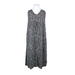 Unisex Ritva Falla - Mitteveniv kleit, suurus 42 - Must (1)