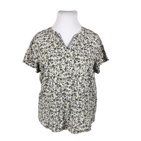 Unisex Part two - T-särk, suurus 44 - Roheline ()
