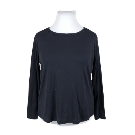 Unisex Punt Roma - Trikotaažist pluus, suurus 42 - Sinine ()