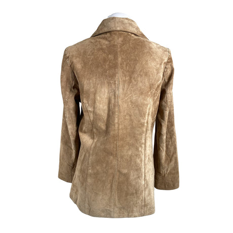 Unisex Legend - Nahktagi, suurus 38 - Pruun (2)