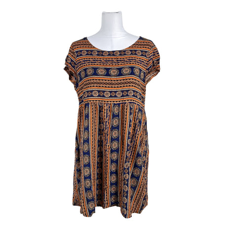 Unisex Brave Soul - Mitteveniv tuunika, suurus 40 - Oranž ()
