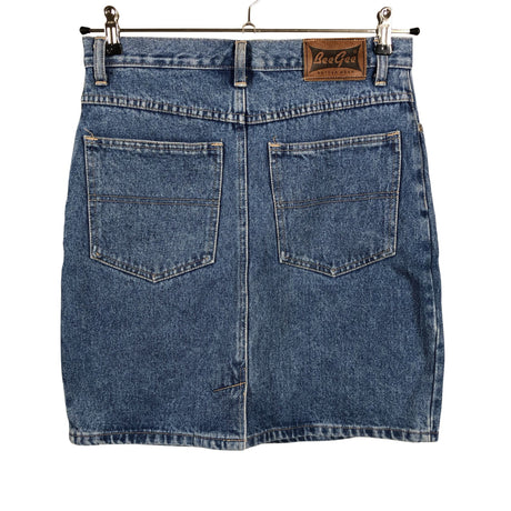 Unisex BeeGee - Teksaseelik, suurus 36 - Sinine (2)