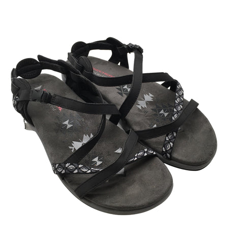 Unisex Skechers - Rihmikud, suurus 40 - Hall (2)