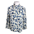 Unisex Hobbs - Pluus, suurus 42 - Sinine ()