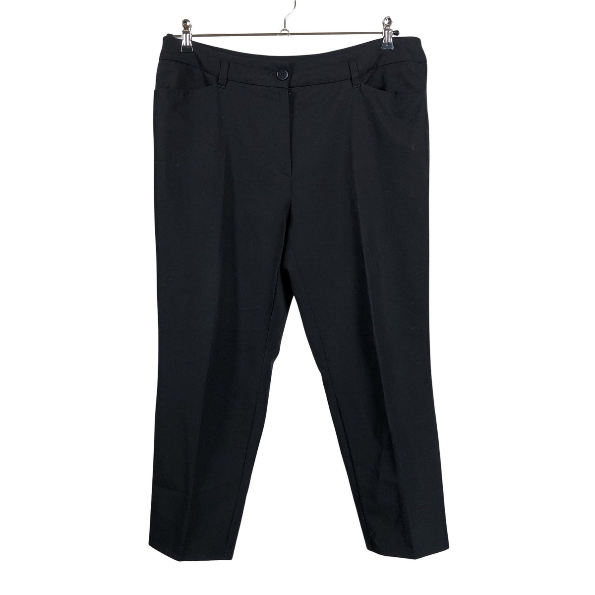 Unisex Gerry Weber - Viigipüksid, suurus 42 - Must (1)