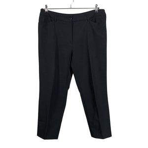 Unisex Gerry Weber - Viigipüksid, suurus 42 - Must (1)