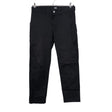 Unisex R-collection - Teksad, suurus 38 - Must ()