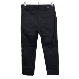 Unisex R-collection - Teksad, suurus 38 - Must (2)