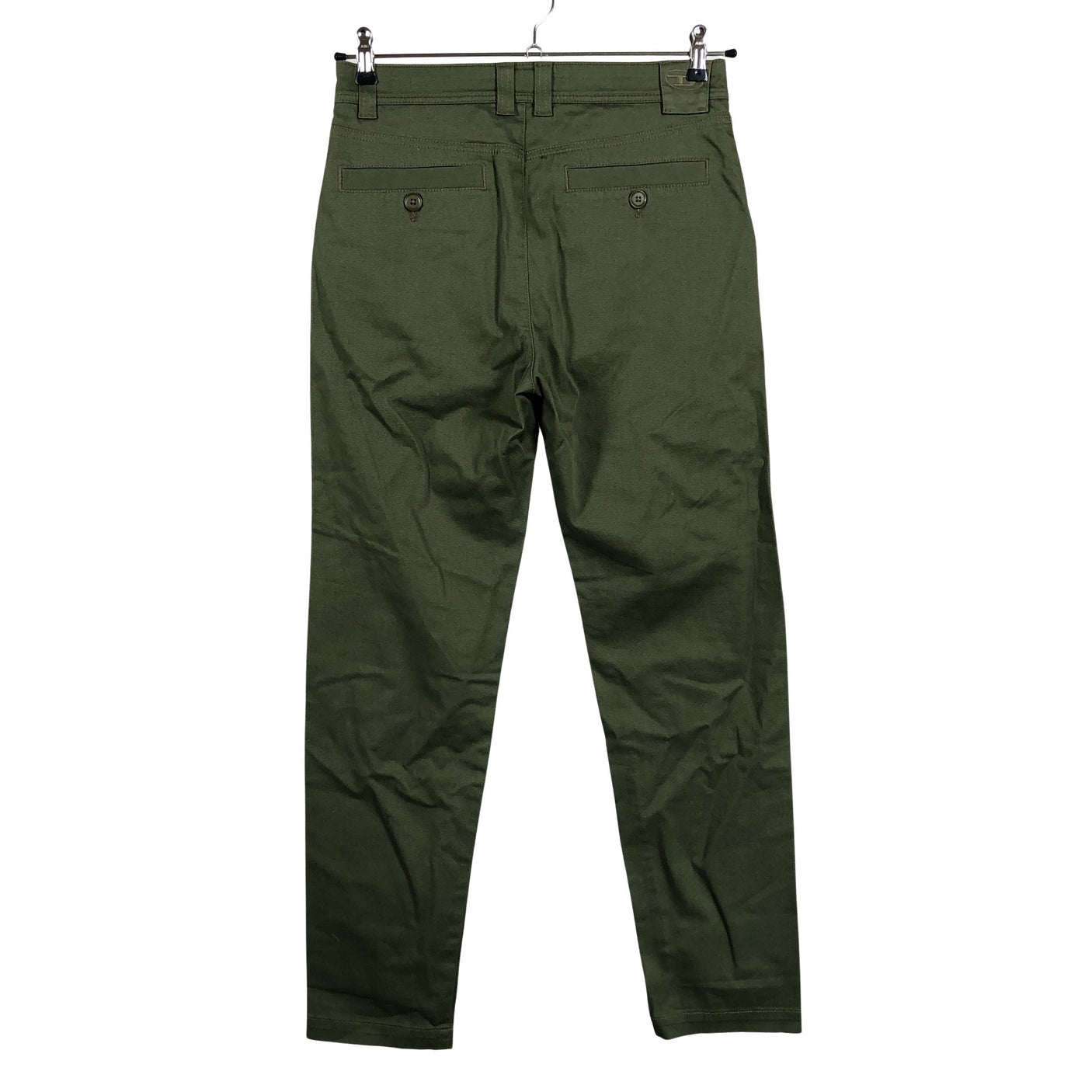 Unisex Diesel - Cargo-püksid, suurus 40 - Roheline (2)
