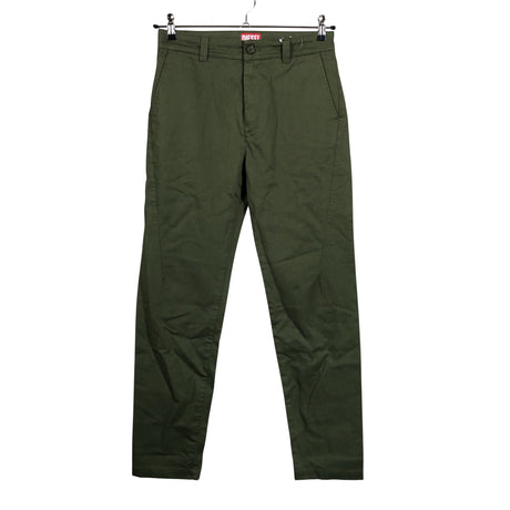 Unisex Diesel - Cargo-püksid, suurus 40 - Roheline ()