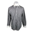Unisex Turo Tailor - Triiksärk, suurus L - Hall ()